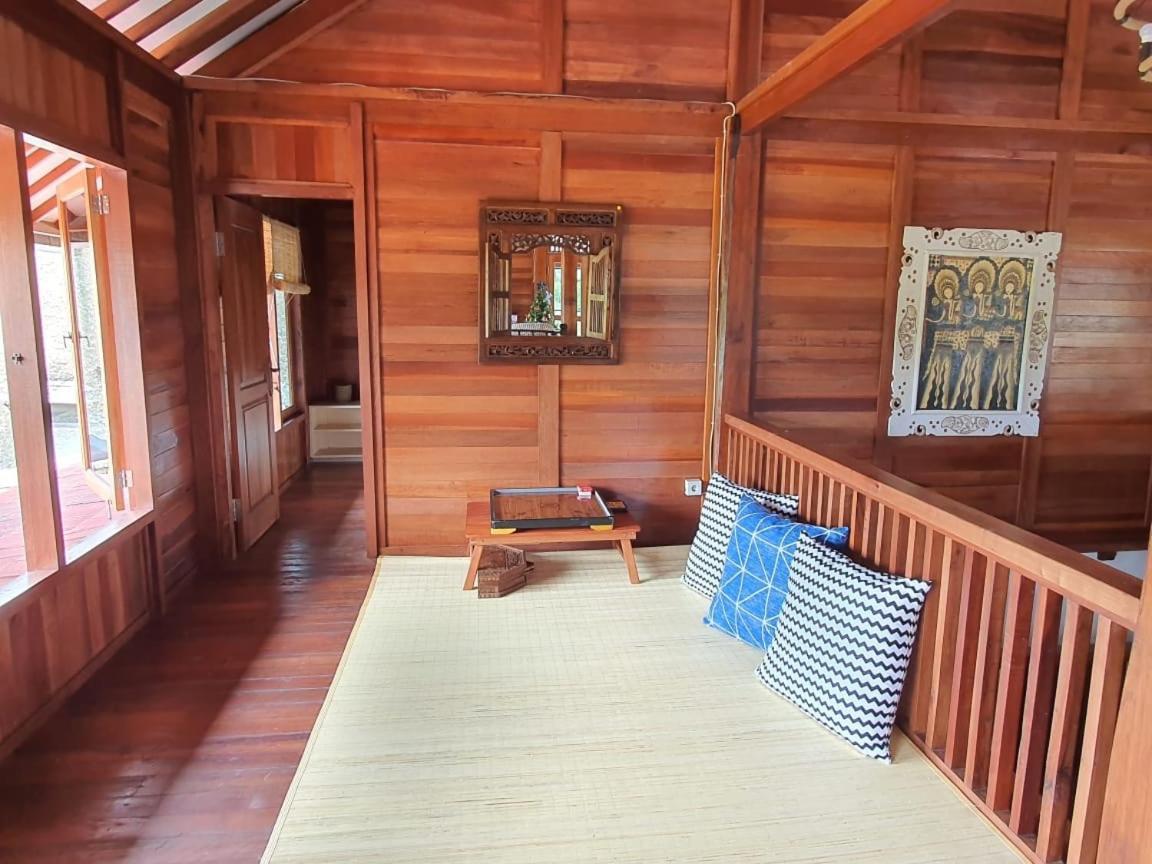 Wulan Cottage Лембанг Экстерьер фото