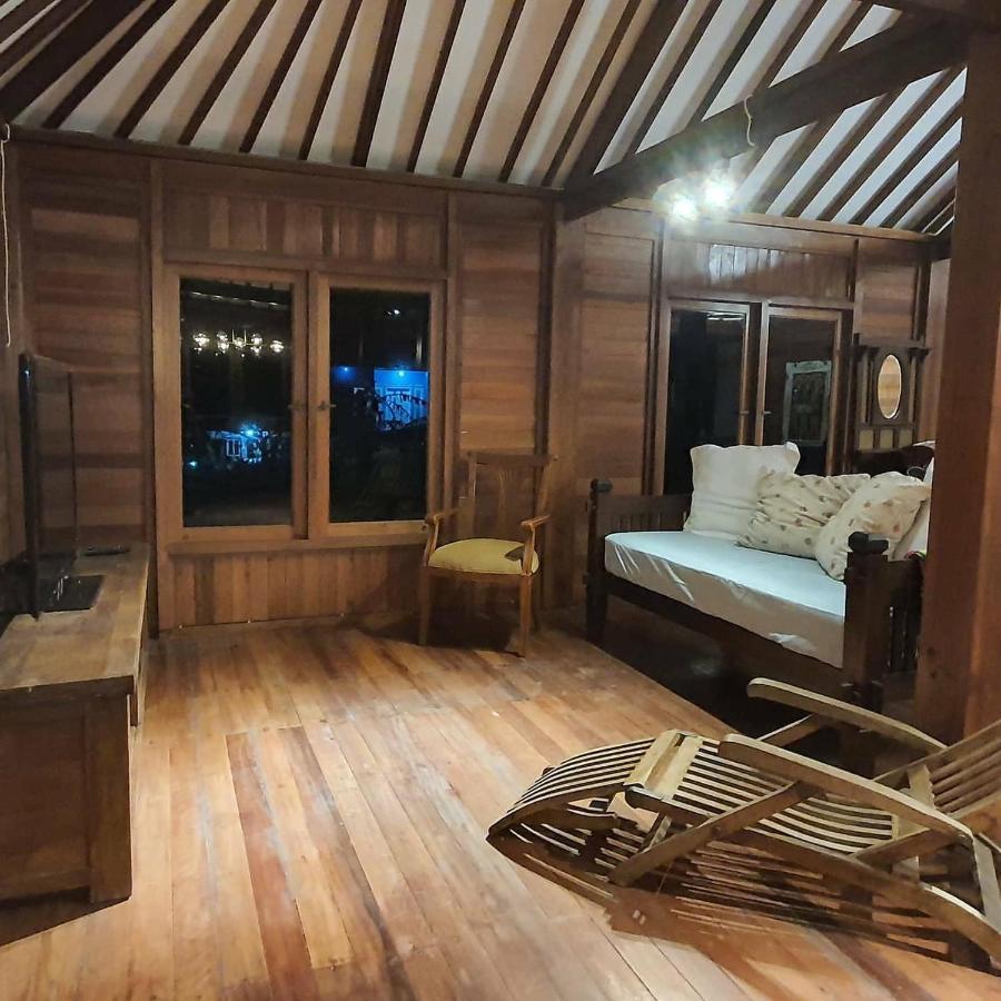 Wulan Cottage Лембанг Экстерьер фото