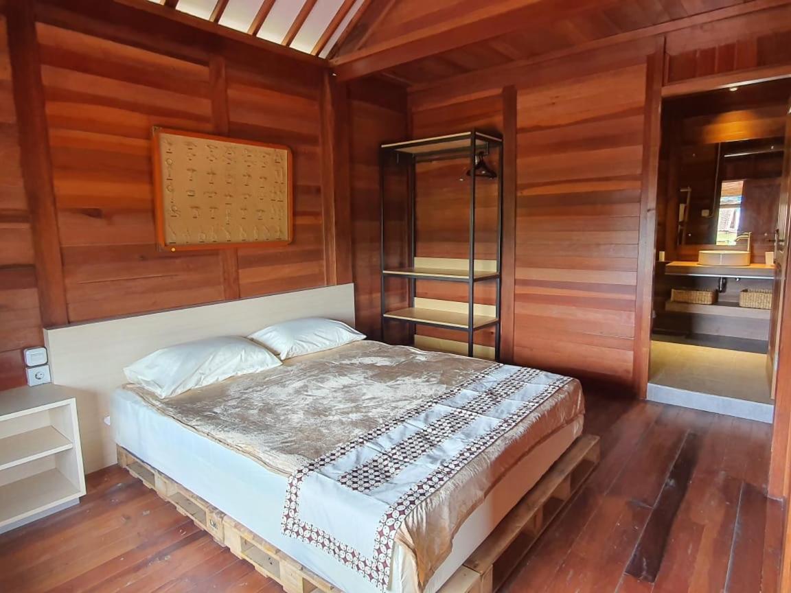 Wulan Cottage Лембанг Экстерьер фото