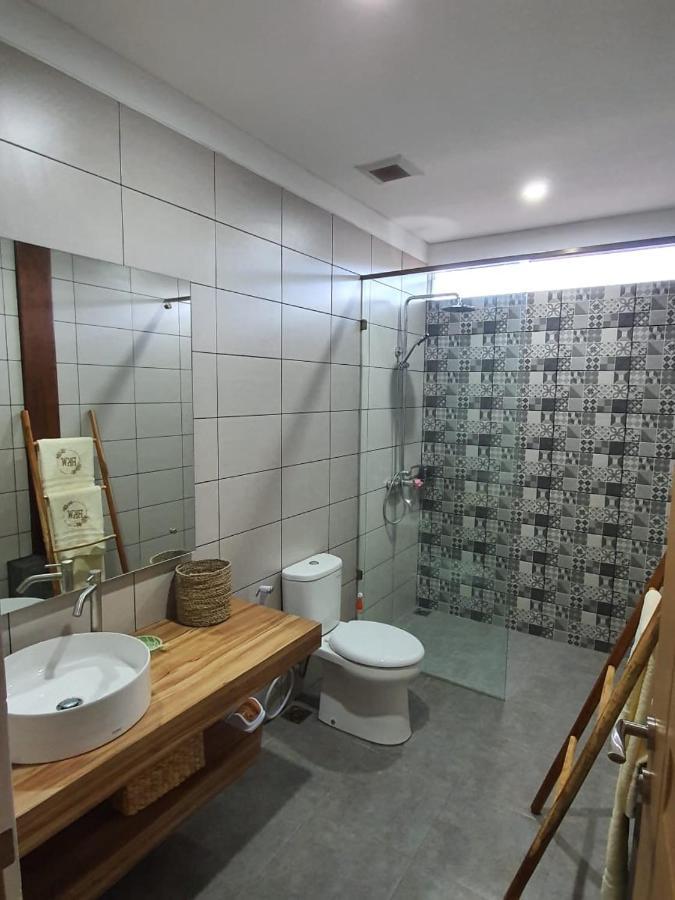 Wulan Cottage Лембанг Экстерьер фото