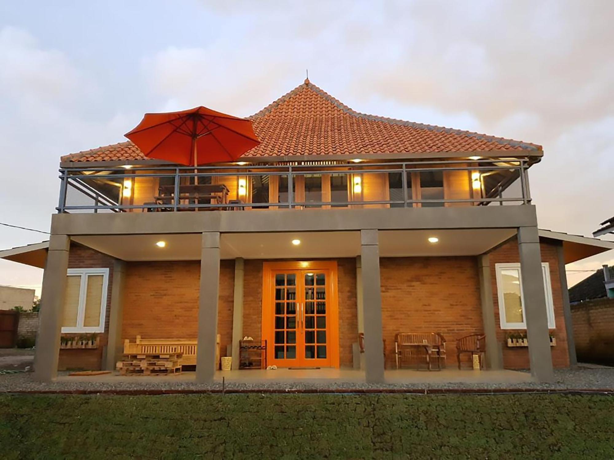 Wulan Cottage Лембанг Экстерьер фото